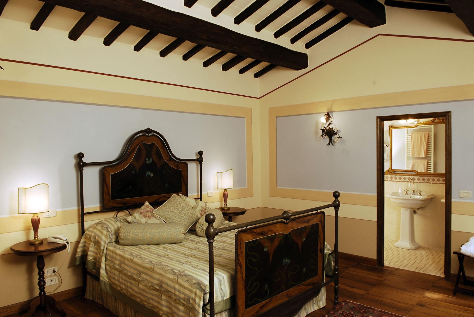 Locanda Del Molino Кортона Екстериор снимка