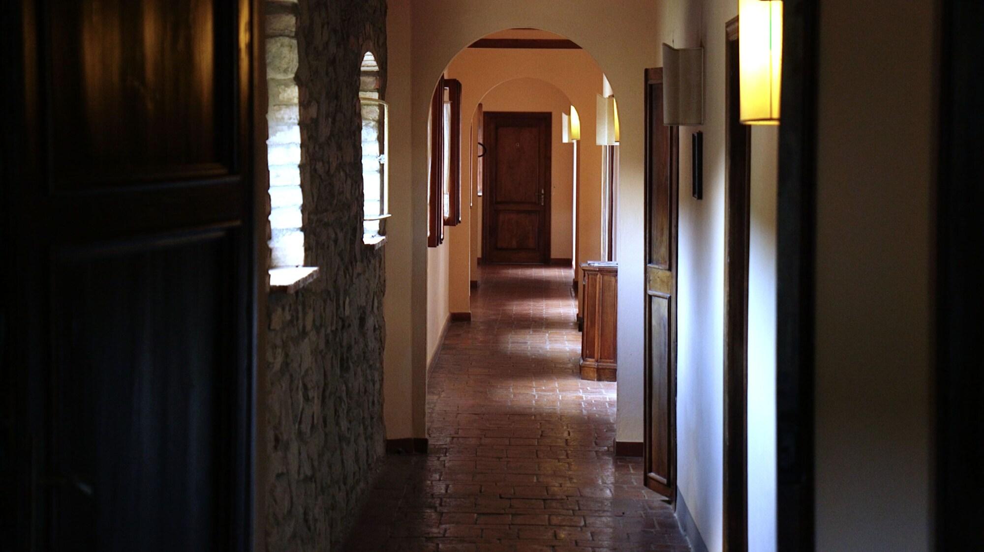 Locanda Del Molino Кортона Екстериор снимка