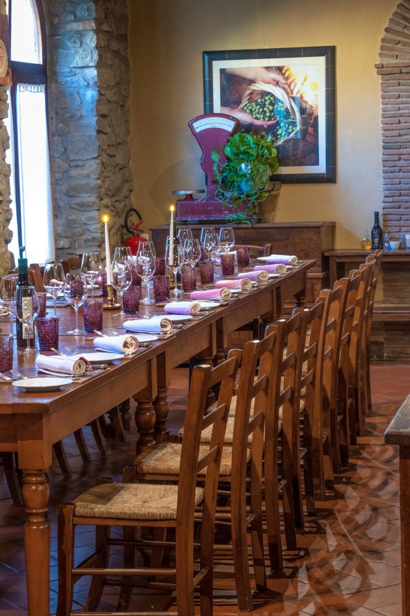 Locanda Del Molino Кортона Екстериор снимка