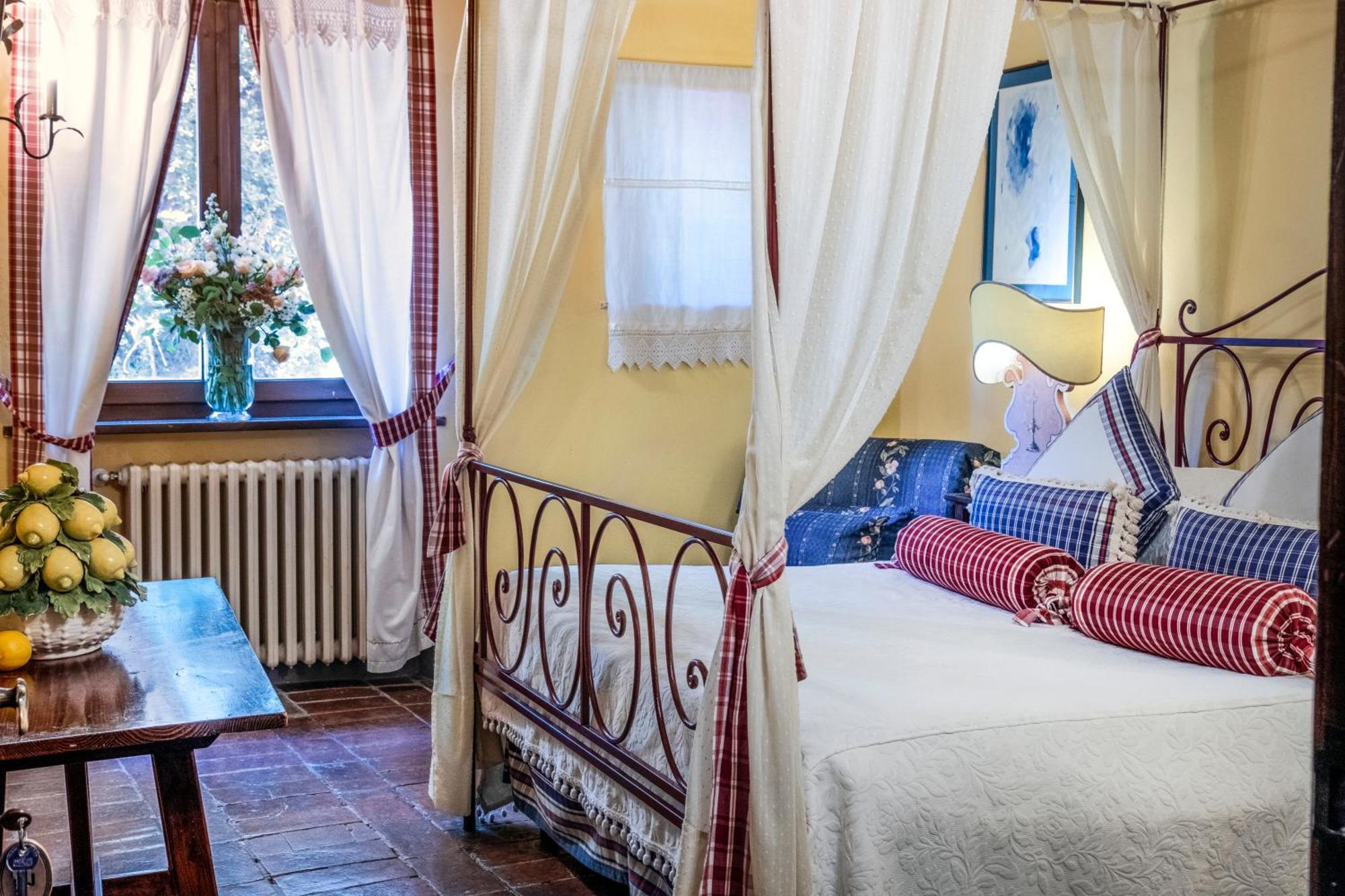 Locanda Del Molino Кортона Екстериор снимка