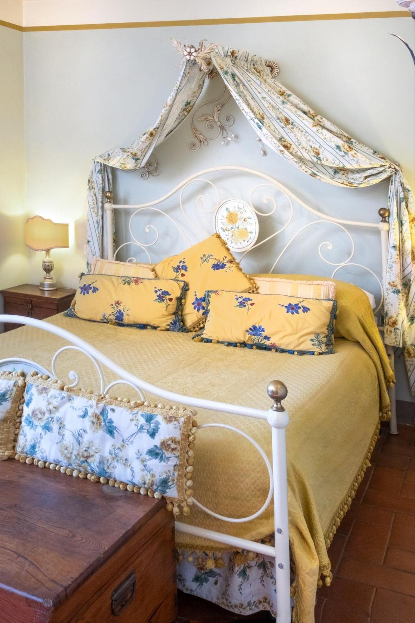 Locanda Del Molino Кортона Екстериор снимка