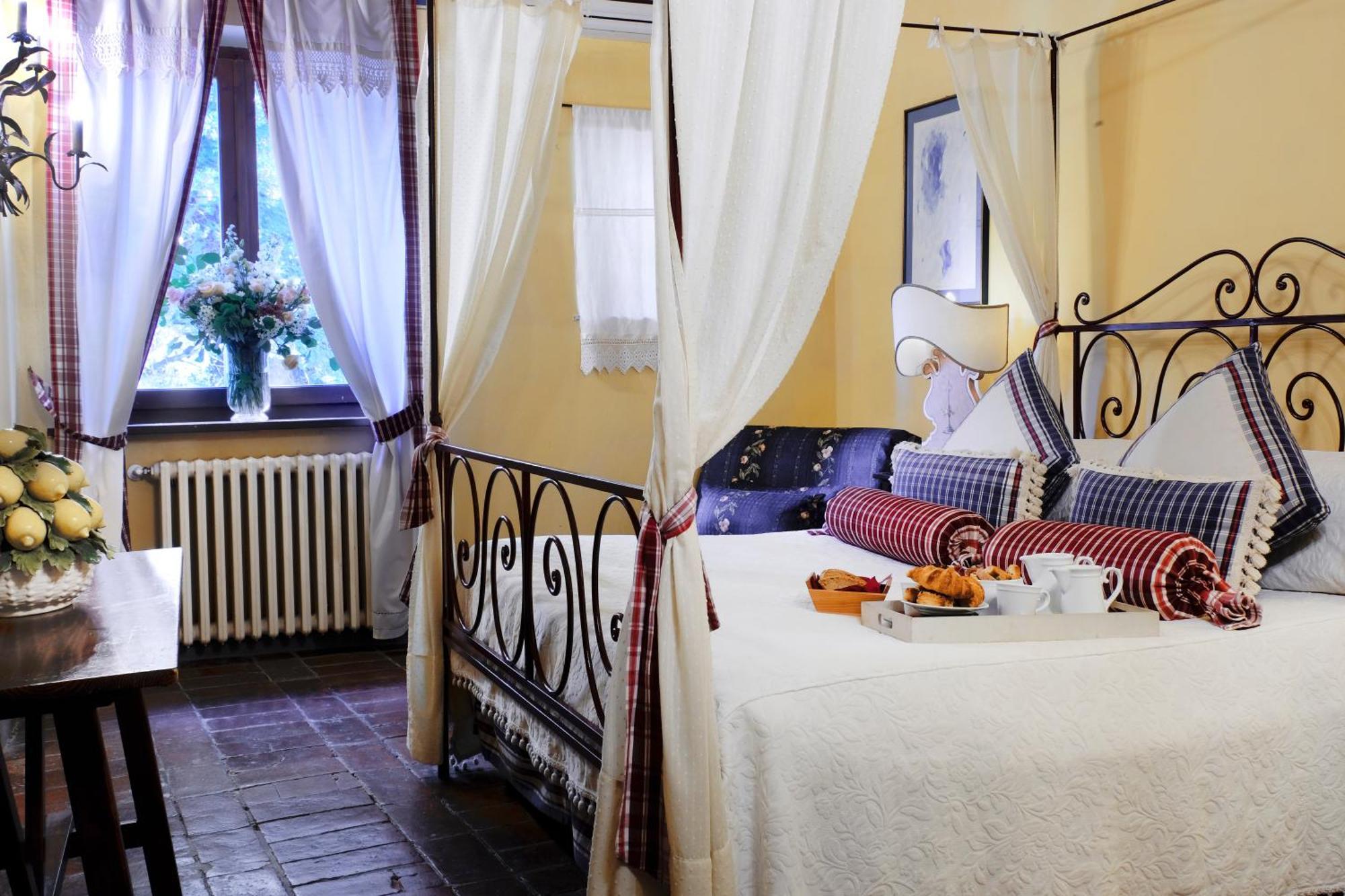 Locanda Del Molino Кортона Екстериор снимка