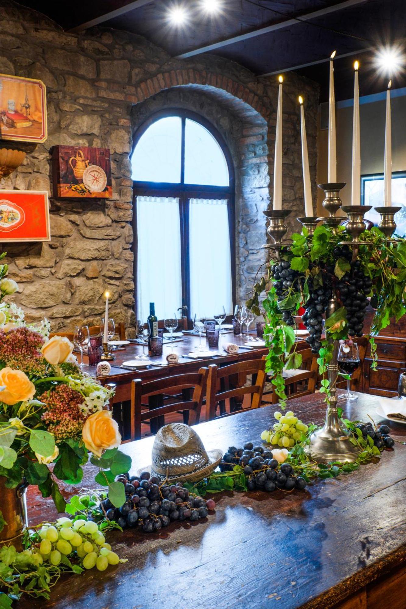 Locanda Del Molino Кортона Екстериор снимка