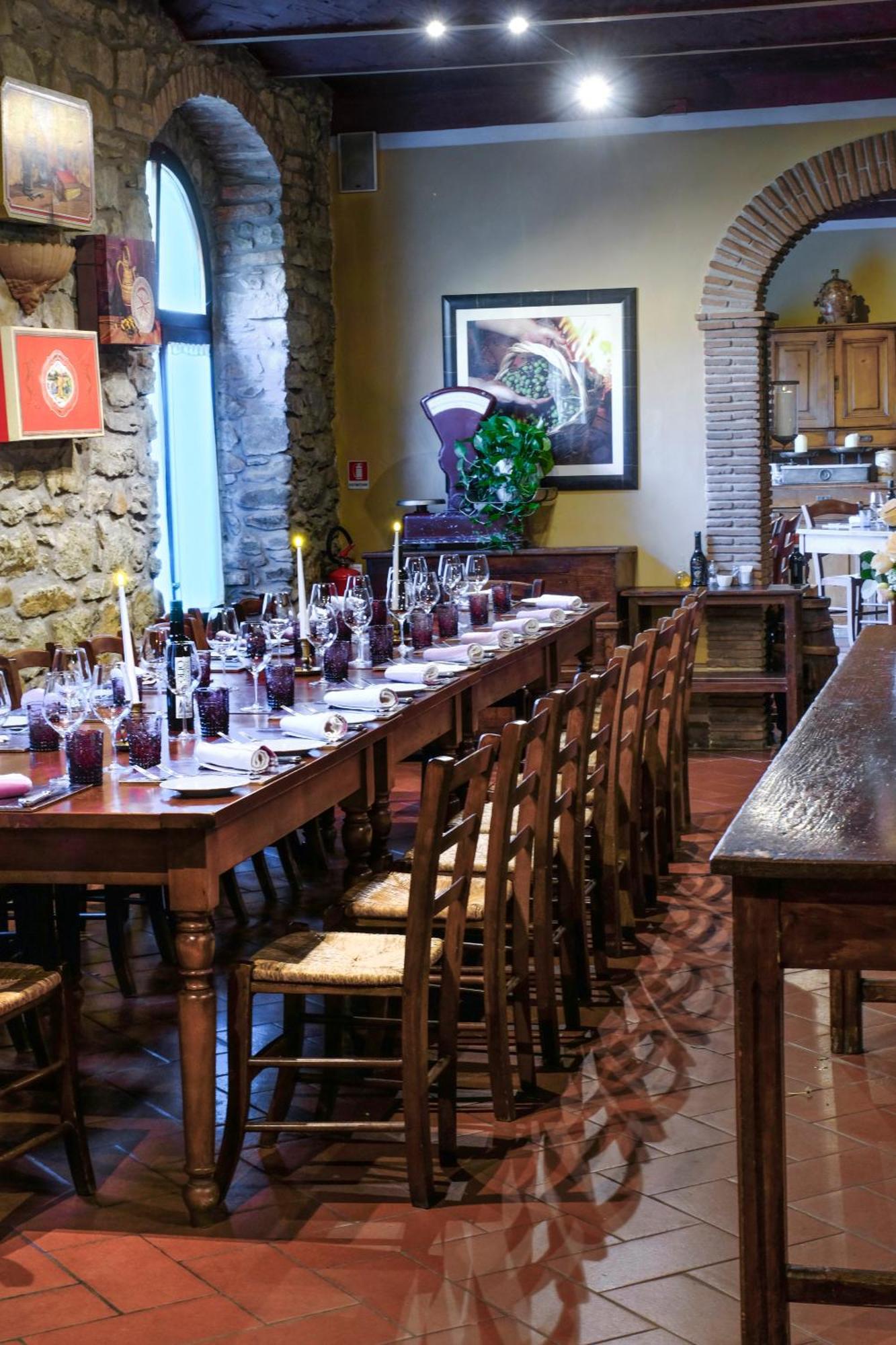 Locanda Del Molino Кортона Екстериор снимка