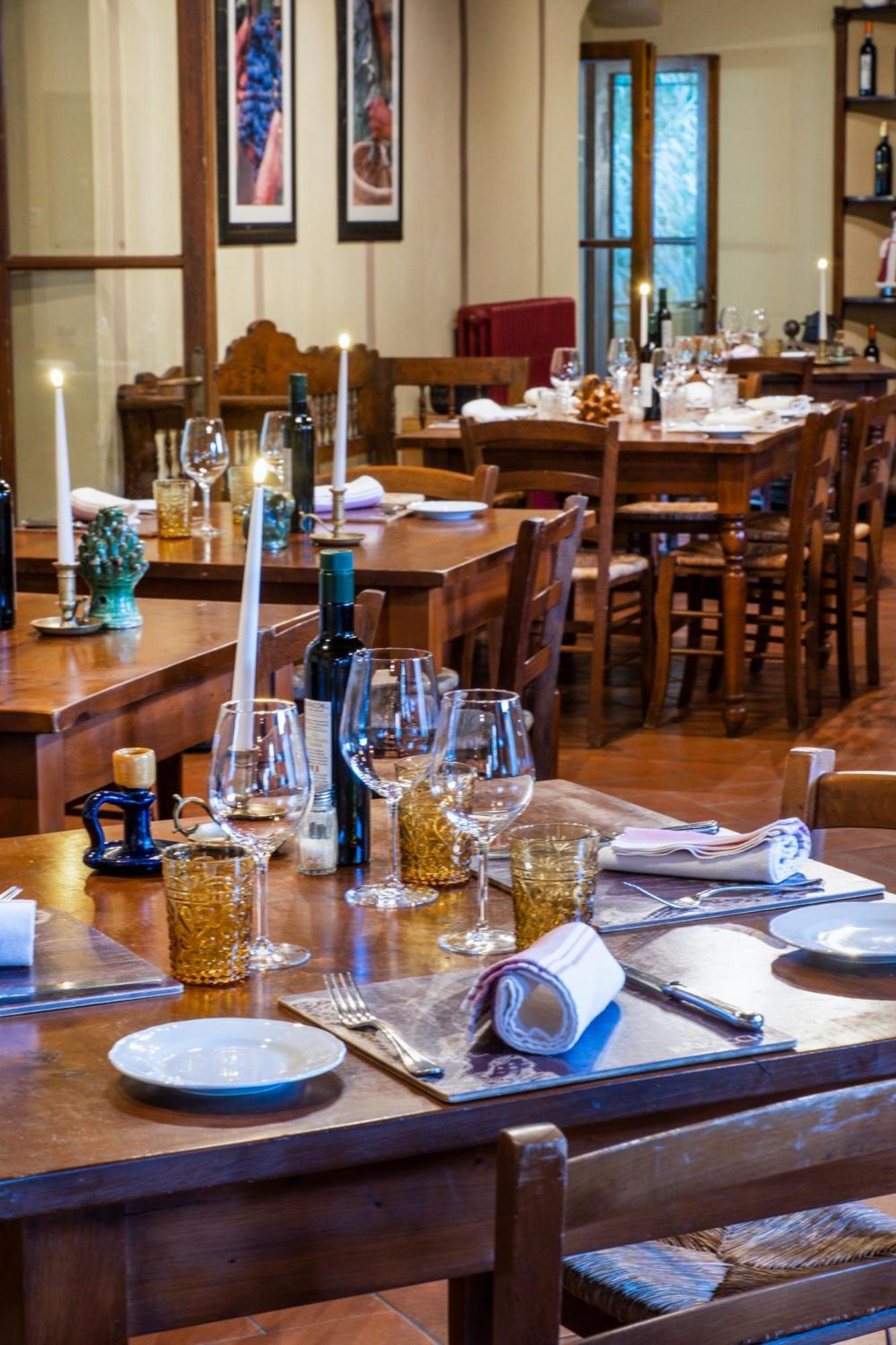 Locanda Del Molino Кортона Екстериор снимка