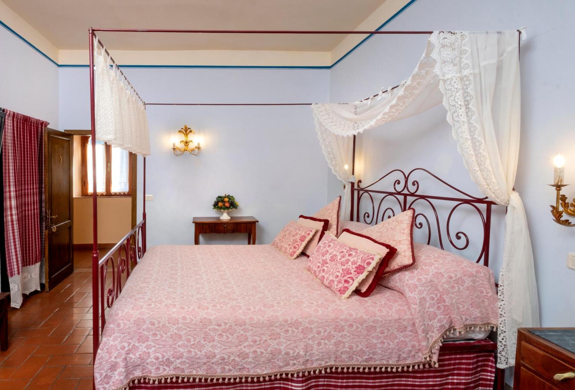 Locanda Del Molino Кортона Екстериор снимка