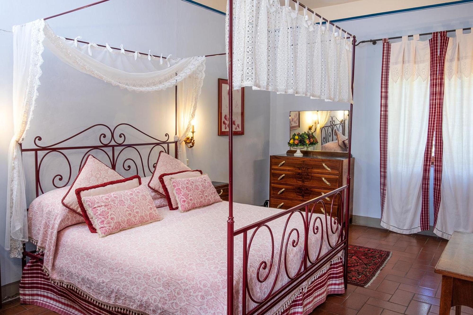 Locanda Del Molino Кортона Екстериор снимка