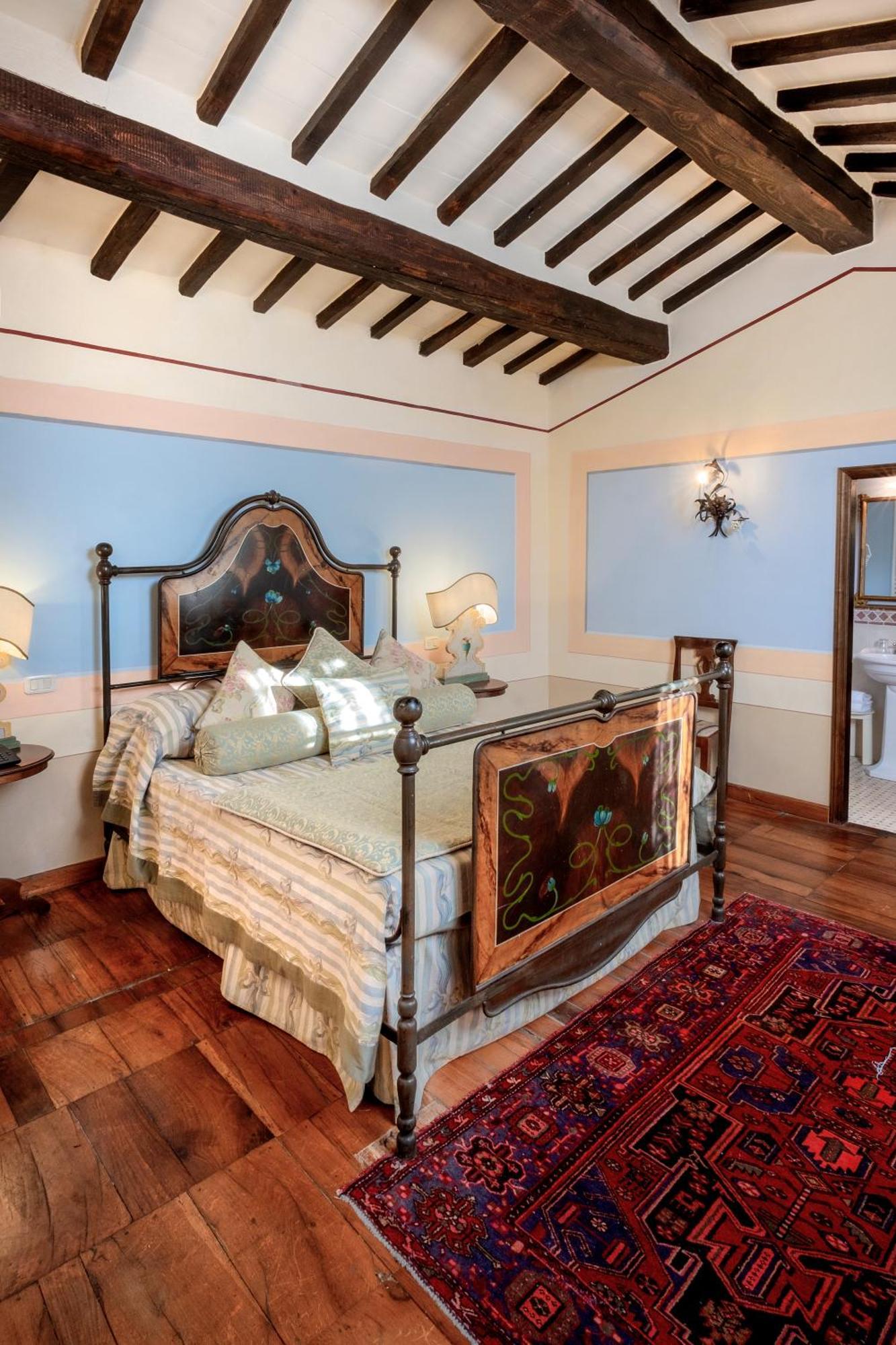 Locanda Del Molino Кортона Екстериор снимка