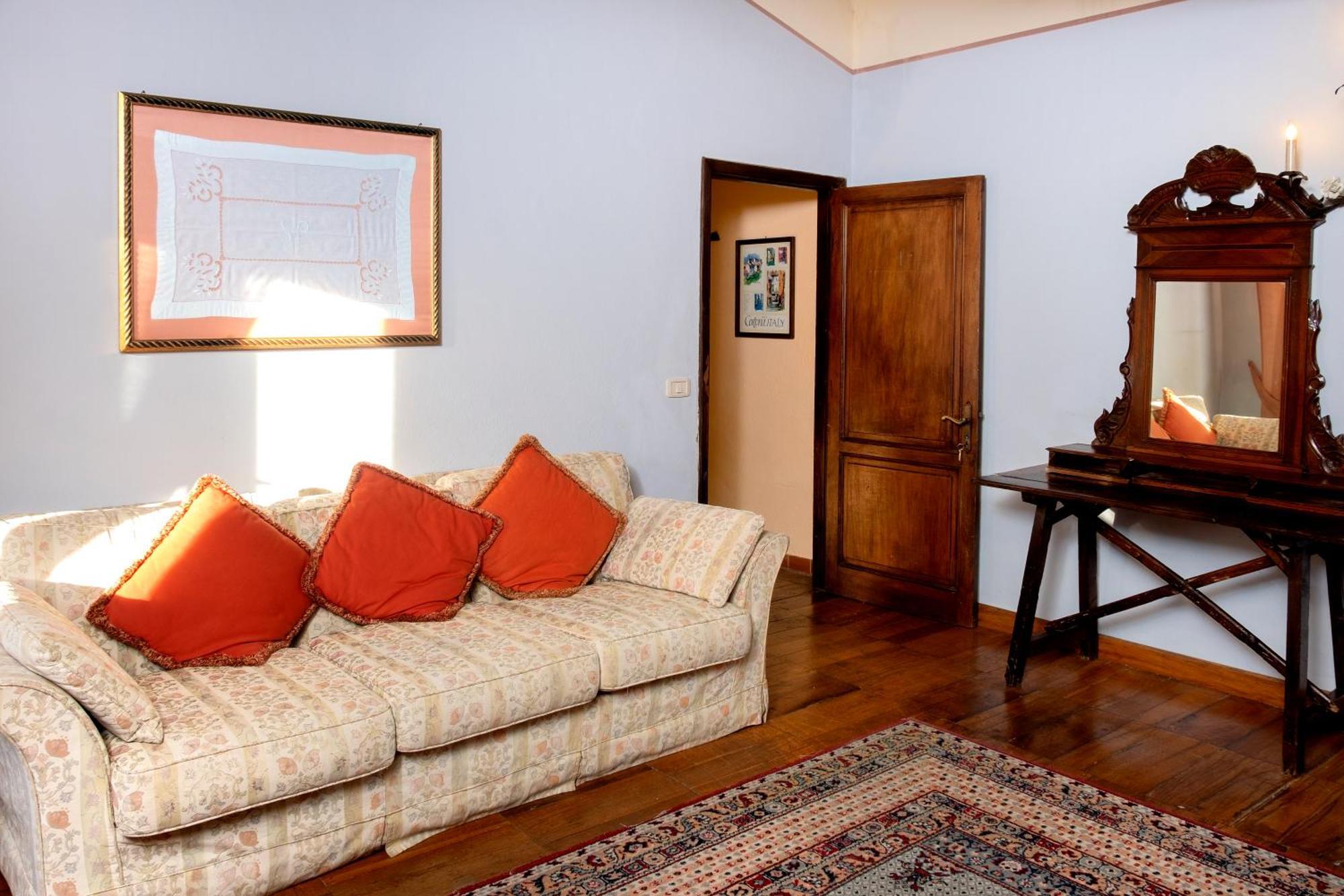 Locanda Del Molino Кортона Екстериор снимка