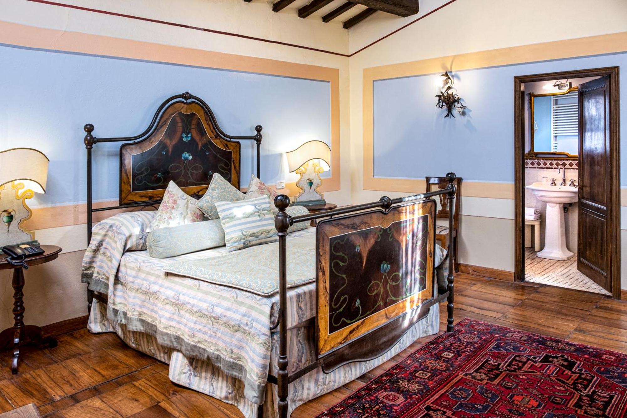 Locanda Del Molino Кортона Екстериор снимка