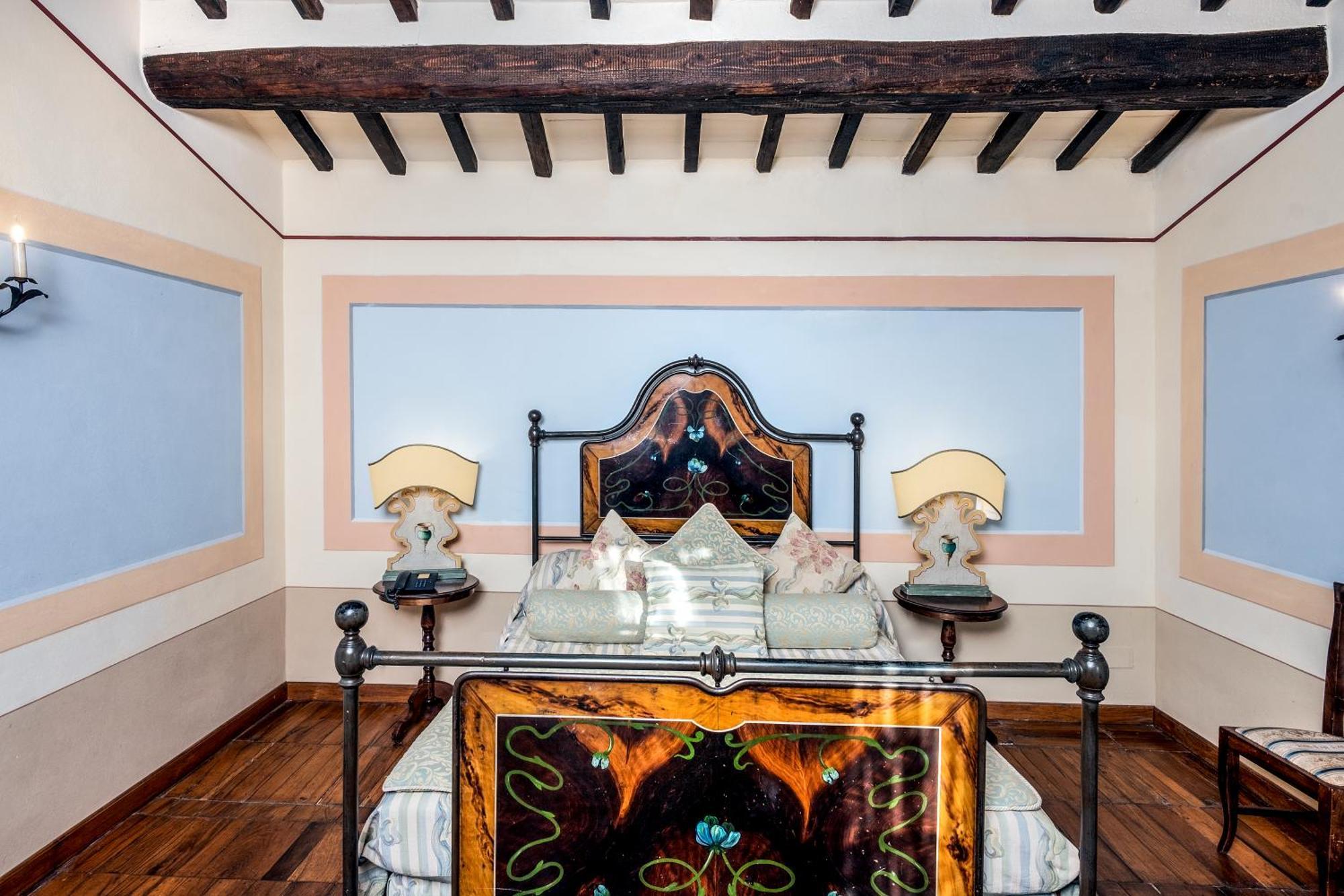 Locanda Del Molino Кортона Екстериор снимка