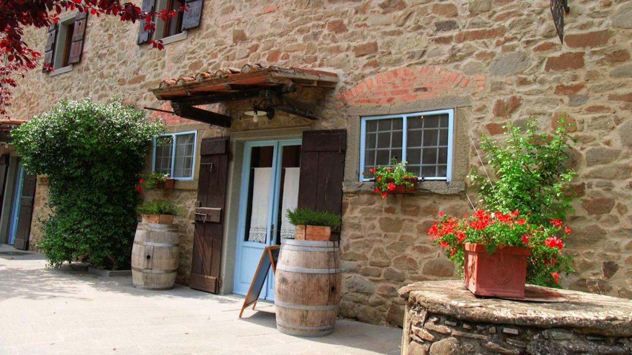 Locanda Del Molino Кортона Екстериор снимка